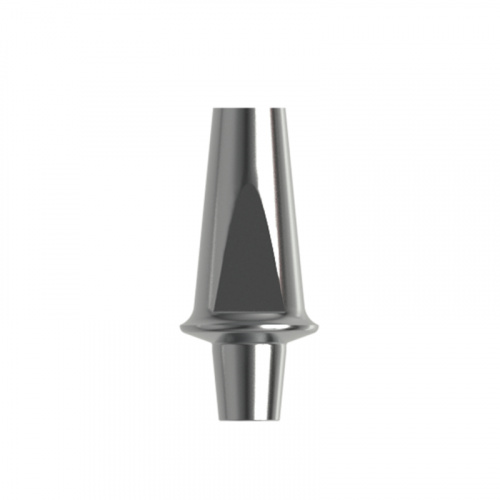 картинка Абатмент титановый прямой С/4, с винтом (1шт), Ультрастом 