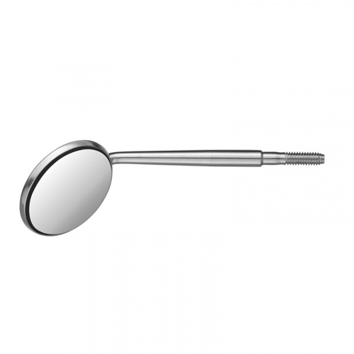 картинка MIR4HD Зеркало № 4 одностороннее HD, 22 мм, Hu-Friedy 