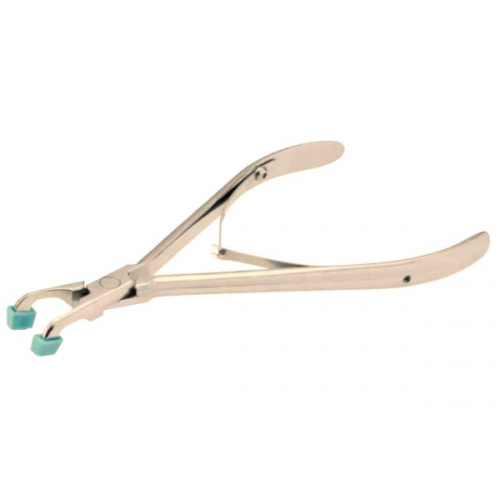 картинка 21079 Щипцы для удаления керамических/циркониевых коронок профессиональные (1шт), YDM 