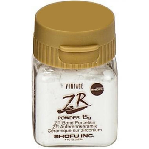 картинка Винтаж ЦР - Vintage ZR дентин (15 г), Shofu 