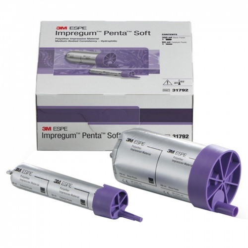 картинка Импрегум Пента Софт - Impregum Penta Soft, 31794 (300мл+60мл), 3M ESPE 