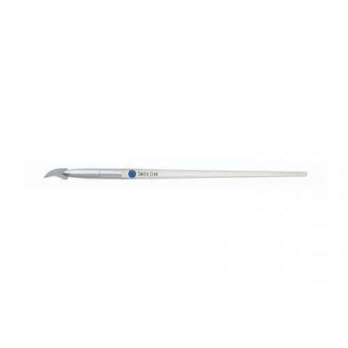 картинка #1971-Z Инструмент Cut-Back Clear Handle, Smile Line 