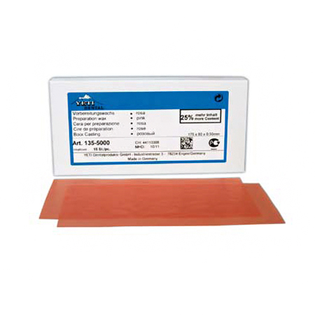 картинка Воск подготовительный Preparation, Yeti 