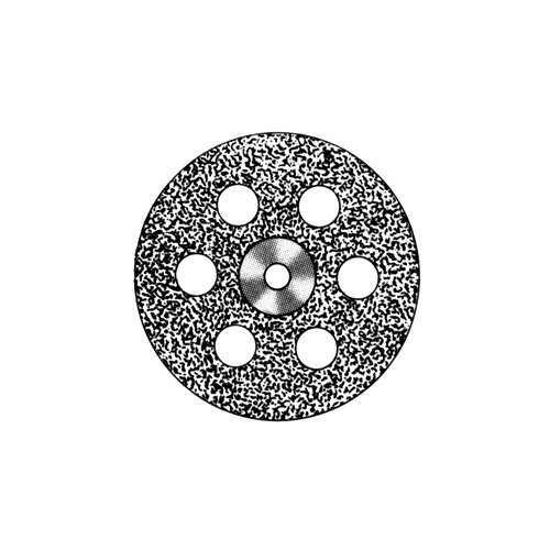 картинка Алмазный диск HP Standart DISC 919/220, 0,40мм, нижний (1шт), SS White 