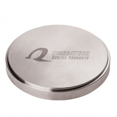 картинка Диск с уступом кобальт-хром - O-Scheiben aus CoCr, Omegatech 