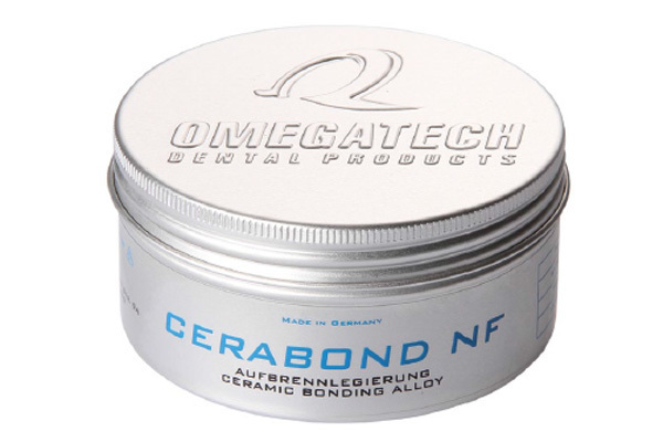 картинка Церабонд ЭнЭф - Cerabond NF, CoCr Legierung, Omegatech 