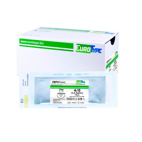 картинка Евроамид, EuroType  