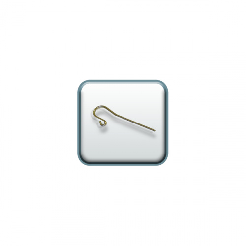 картинка Загубник Орал Хук - Oral Hook, Геософт Дент 