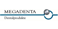 Логотип компании Megadenta