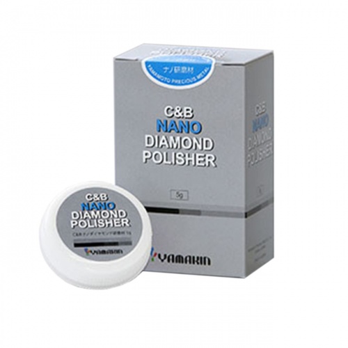 картинка Твини - TWiNY, C&B Diamond Polisher, паста полировочная, финишная (5г), Yamakin  