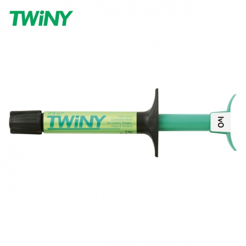 картинка Твини - TWiNY Invisible Opaque, невидимый опак Iv0 (2мл), Yamakin 