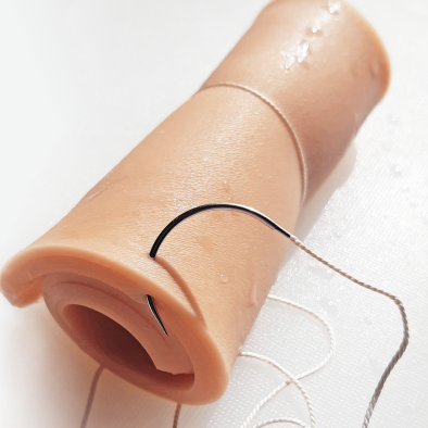 картинка Муляж ткани для прошивания и завязывания узлов Skin panel i-01, Medskills  