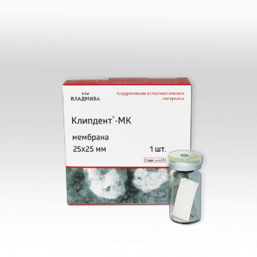 картинка Клипдент-МК мембрана, Владмива 
