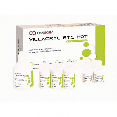 картинка Виллакрил СТС Хот - Villacryl STC Hot, Everall7 