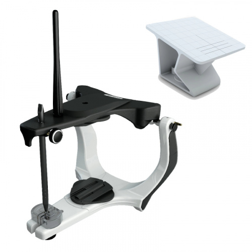 картинка Артикулятор A7 Fix среднеанатомический нерегулируемый дуговой с Кэмперовской горизонталью, AAR60483, Bio Art 