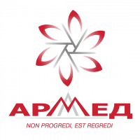 Логотип компании Армед (Armed)