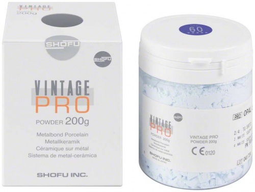 картинка Винтаж ПРО - Vintage PRO EE эффект эмали (200 г), Shofu 