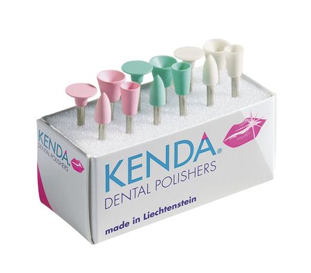 картинка Полировальная резинка КЕНДА Си.Джи. Ай.- C.G.I., KENDA 