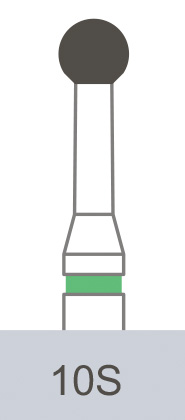 картинка Бор ТВС Cavi-Prep 027 RA (5 шт.), Prima Dental Group 