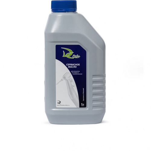 картинка Масло сервисное DS OIL - ДС ОЙЛ  для аппаратов Assistina (Ассистина), Эстэйд-Сервисгруп (1л) 