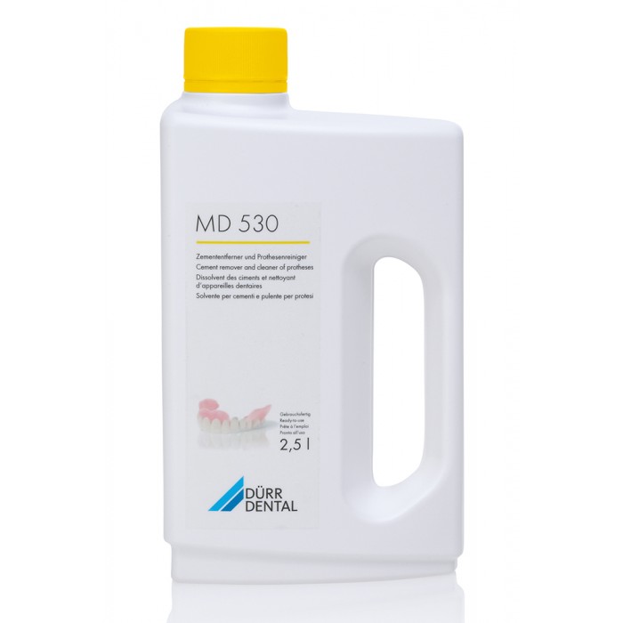 картинка МД 530 - MD 530 (удаление цемента, очиститель протезов) 2,5 л, Durr Dental 