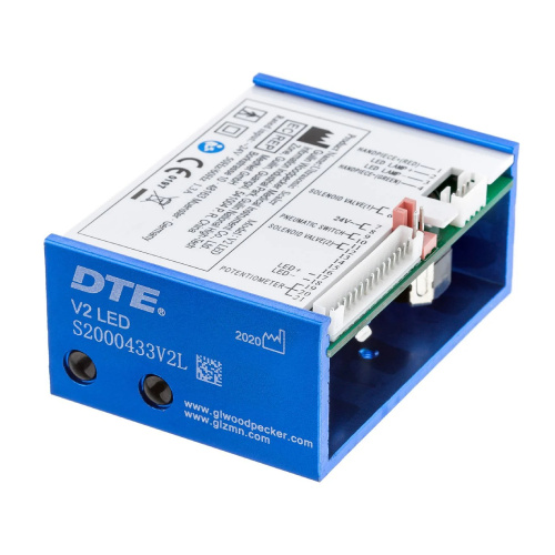 картинка Скалер ультразвуковой встраиваемый с подсветкой DTE-V2 LED (5 насадок в комплекте), Woodpecker 