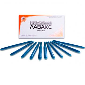 картинка Воск Лавакс (20г), Стома 