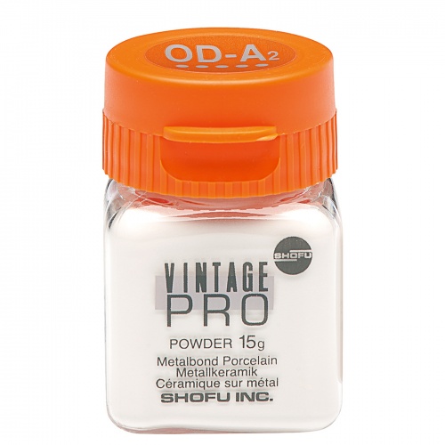 картинка Винтаж ПРО - Vintage PRO Opaque Dentine опаковый дентин (15 г), Shofu 