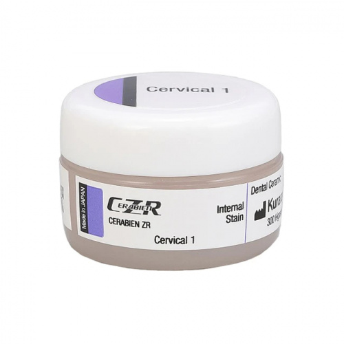 картинка Внутренний краситель Норитаке Интернал Стайн  - Noritake Internal Stain CZR (3г), Kuraray 