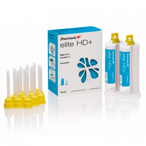 картинка Элит HD+ Лайт Боди - ELITE Н-D+ Light Body, Zhermack 