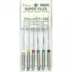 картинка Супер Файл - Super Files, MANI 