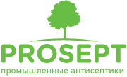 Логотип компании PROSEPT