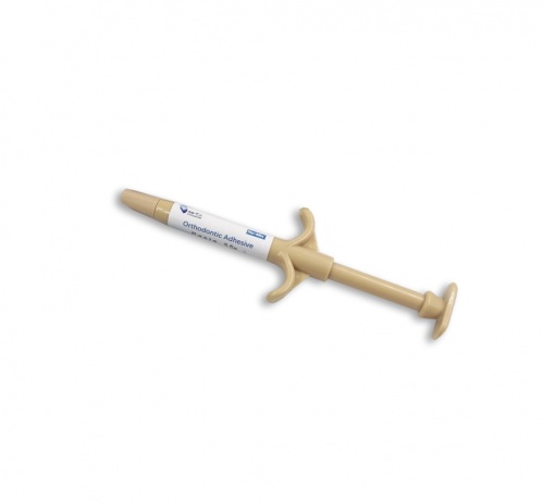 картинка Е11-04 Адгезив для фиксации брекетов Селф кью паст - Self cure paste (3,5г), Westlake 