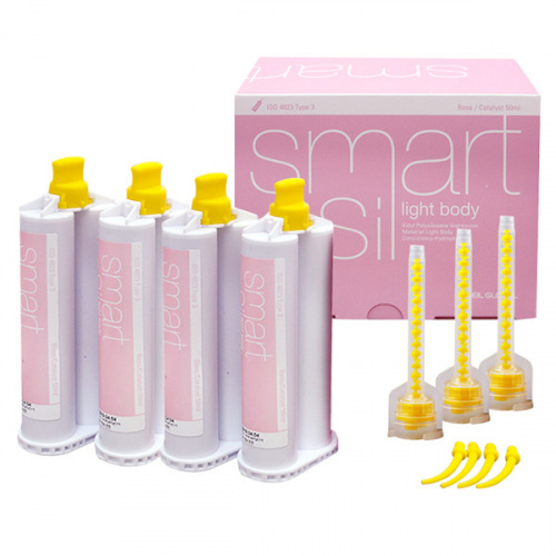 картинка Смарт Сил Лайт - Smart Sil light body, Seil Global (4х50мл) 