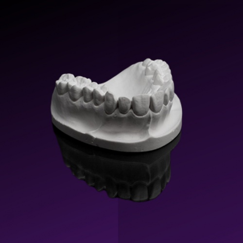 картинка Гипс II класса Хиро Арт - Hiro Arti, Mutsumi Chemical Industries (20кг) 