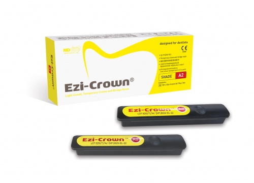 картинка ИЗи-Краун - EZi-Crown, Mediclus (3х15г) 