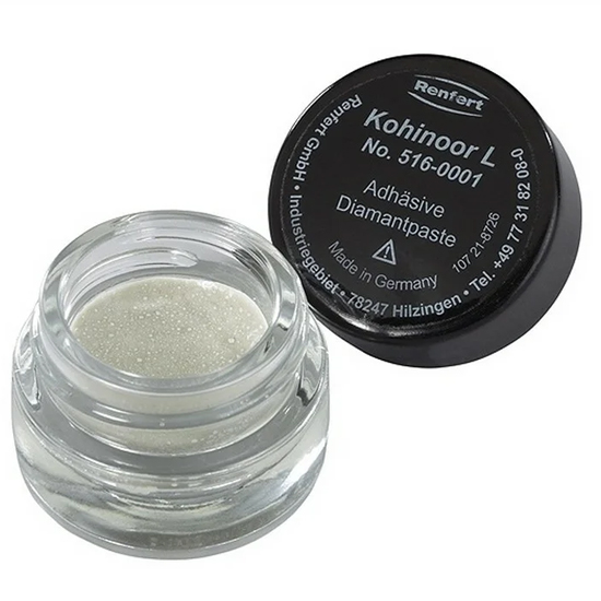 картинка Паста полировальная Кохинор Эл - Kohinoor L Diamond polishing paste, 516-0001, Renfert (5г) 