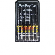 картинка Профайл 6 конус - Profile, Dentsply Sirona 