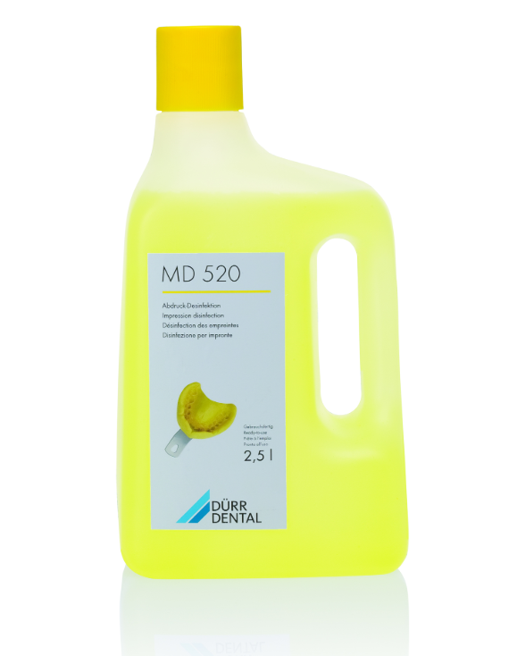 картинка МД 520 - MD 520 (2,5 л), Durr 