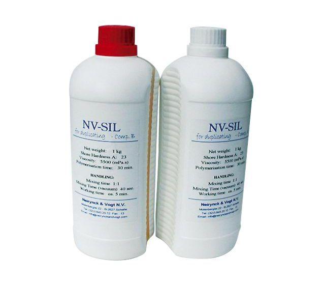 картинка ЭнВи-Сил - NV-Sil (2х1кг), N&V 