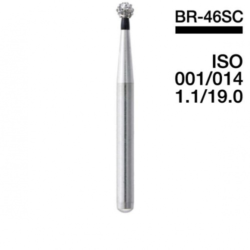 картинка Бор алмазный BR-46SC (5 шт.), MANI 