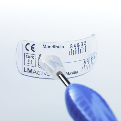 картинка Линейка LM-OrthoSizer 2 для LM-Activator 2, LM-Instruments 