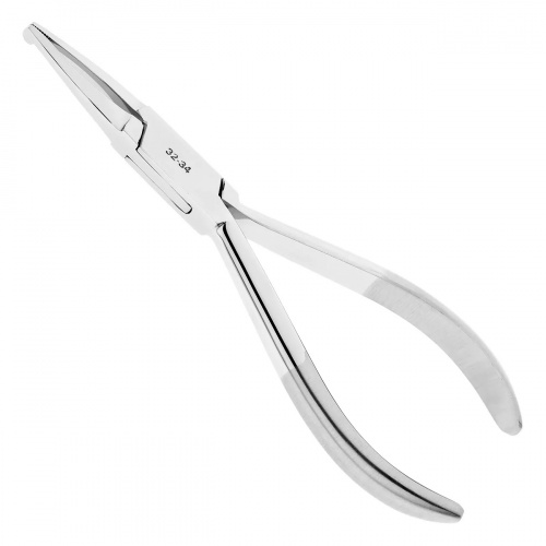 картинка 32-34 Щипцы ортодонтические Хау, HLW Dental 