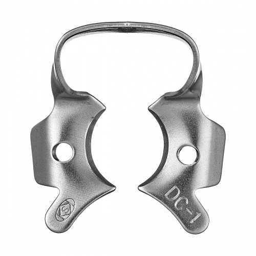 картинка Кламмер коффердам для моляров №DC1, Dentech Corporation 