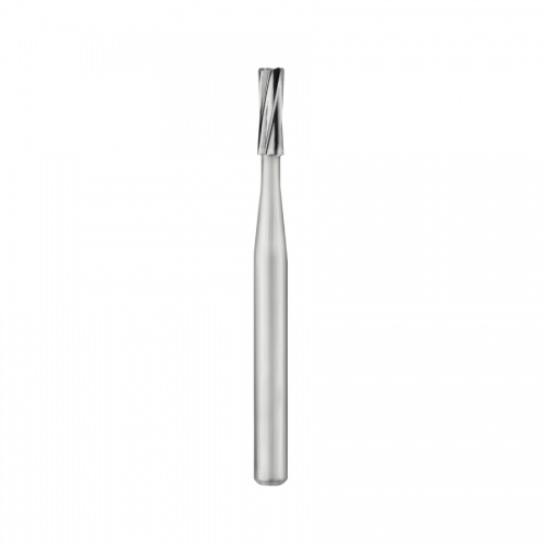 картинка Бор ТВС серия FG 58 с фиссурой, плоский (10шт), SS White 