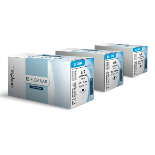 картинка Эллен - Ellen (12шт), Elemaar 