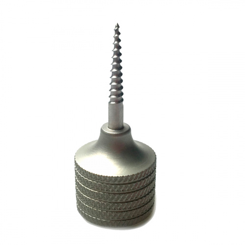 картинка 2260 Винт внутриканальный ручной, ø2–3 мм, Orange 