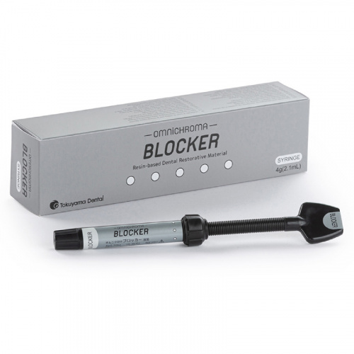 картинка Омнихрома Блокер - Omnichroma Blocker (4г), Tokuyama Dental 