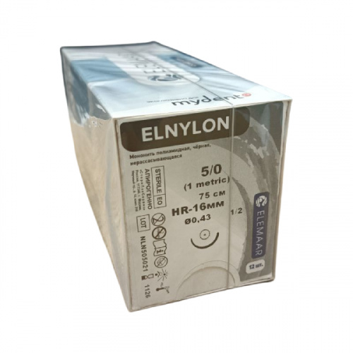 картинка Элнилон - Elnylon (12шт), Elemaar 