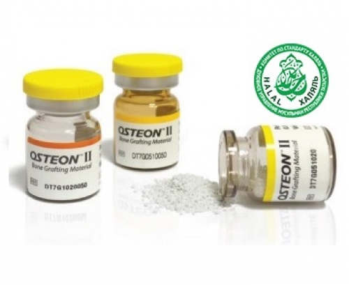 картинка Костнозамещающий материал Osteon 2, Genoss 